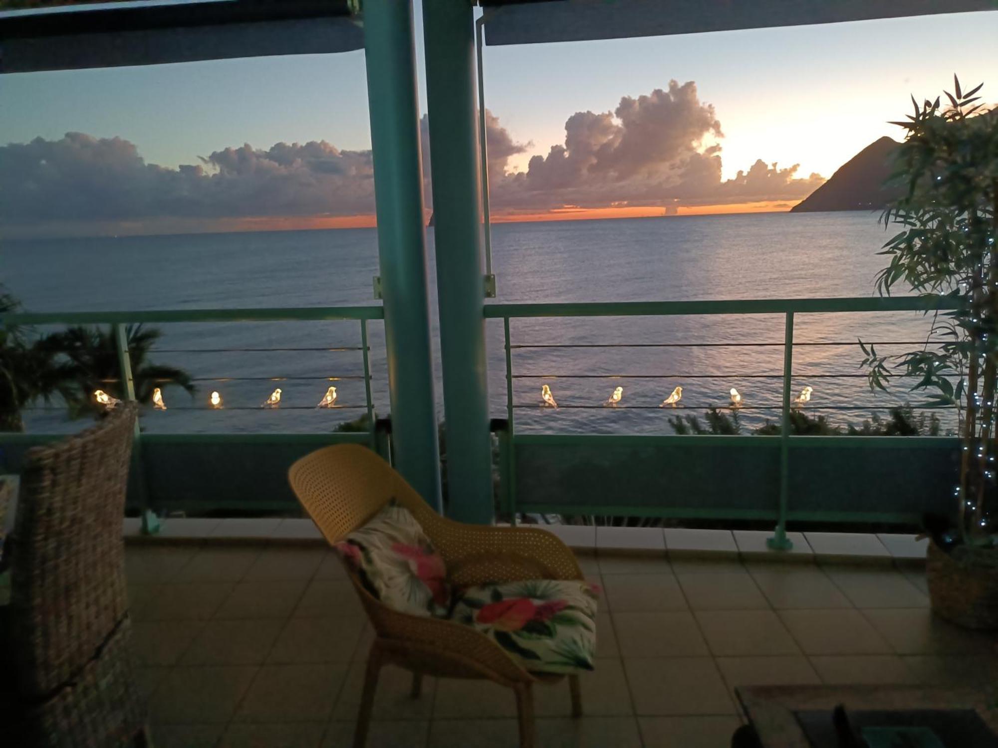 Appartement Les Pieds Dans L'Eau Dans Residence De Standing Le Diamant Exterior photo