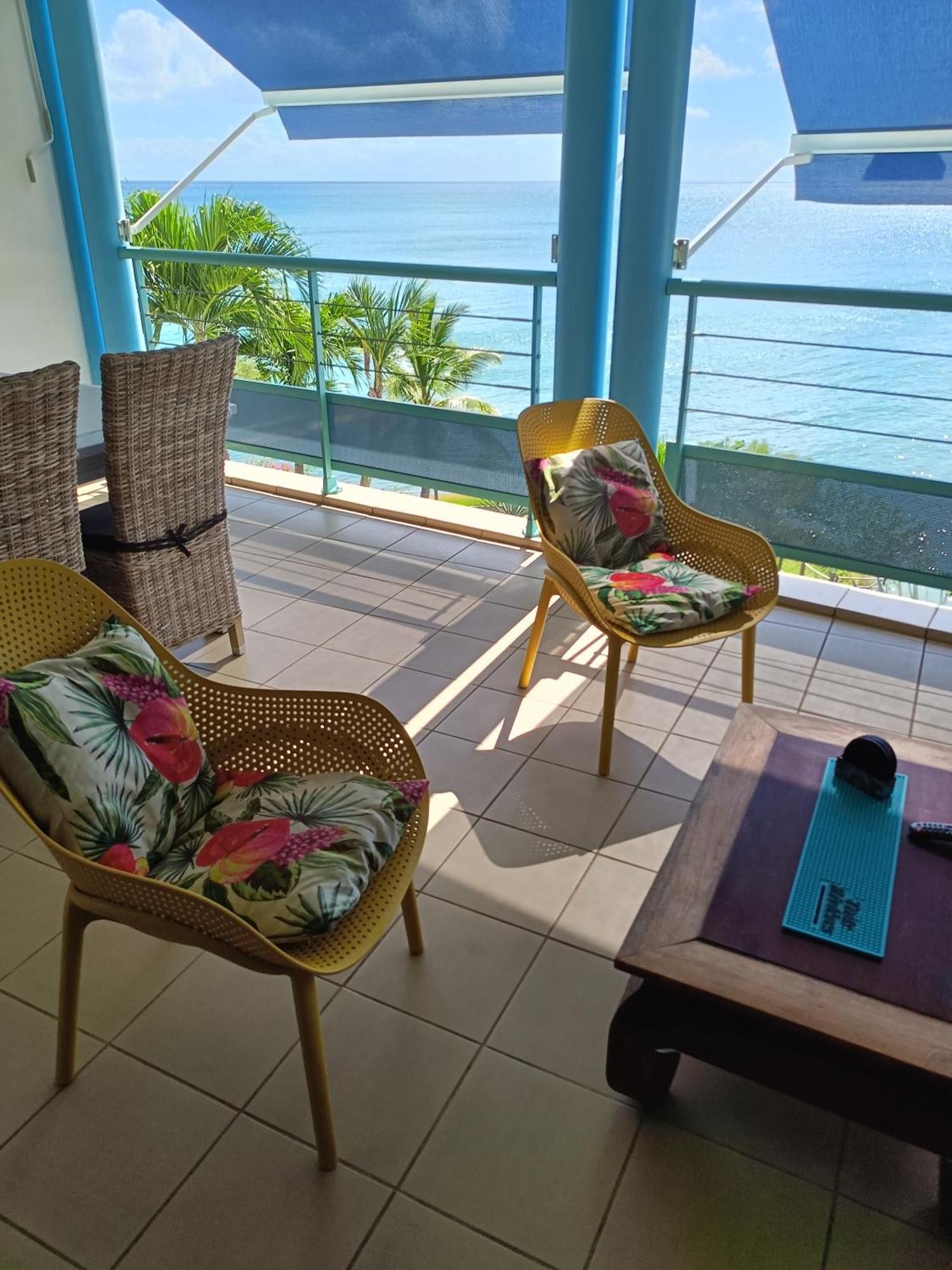Appartement Les Pieds Dans L'Eau Dans Residence De Standing Le Diamant Exterior photo