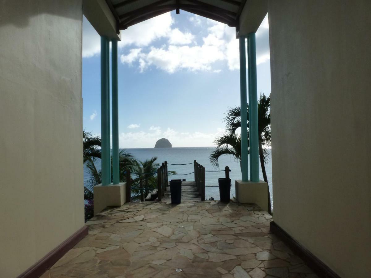 Appartement Les Pieds Dans L'Eau Dans Residence De Standing Le Diamant Exterior photo